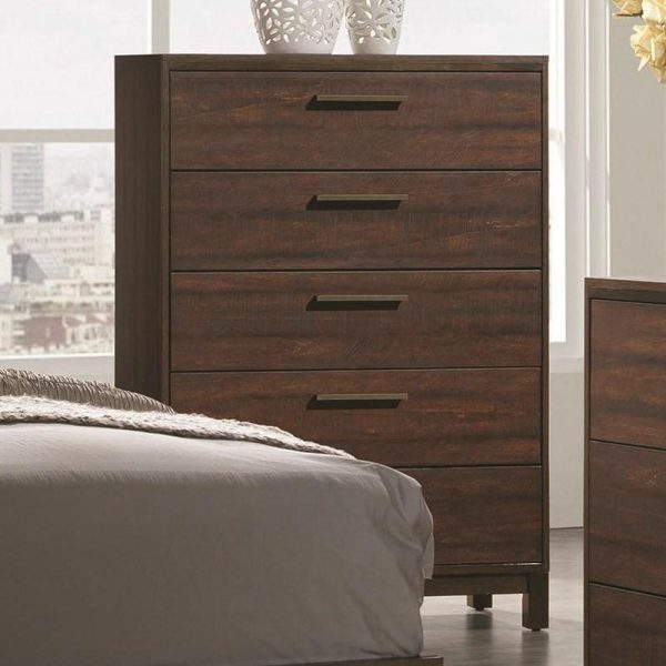 Chest With Five Dovetail Drawers  |  Chest Of Drawers Bedroom Chest Of Drawers