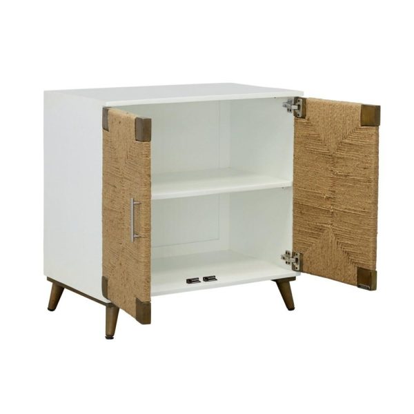 Coastal Two Door Cabinet  |  Accent Cabinets Accent Cabinets Accent Cabinets