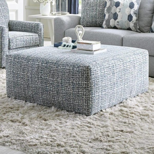 Cocktail Ottoman  |  Ottomans Living Room Ottomans