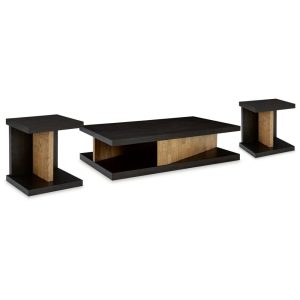 Coffee Table And 2 Chairside End Tables  |  Occasional Table Sets Living Room Occasional Table Sets