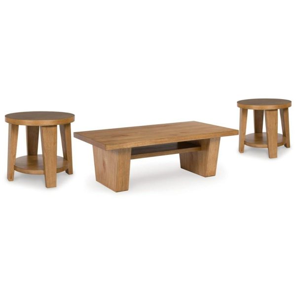 Coffee Table And 2 End Tables  |  Occasional Table Sets Living Room Occasional Table Sets