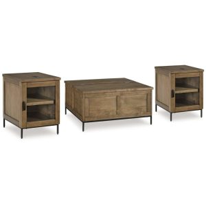 Coffee Table And 2 End Tables  |  Occasional Table Sets Living Room Occasional Table Sets