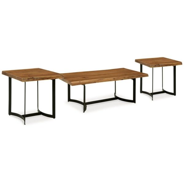 Coffee Table And 2 End Tables  |  Occasional Table Sets Living Room Occasional Table Sets