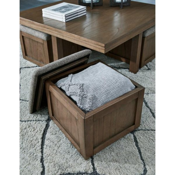 Coffee Table With 4 Stools  |  Coffee Tables Coffee Tables Coffee Tables