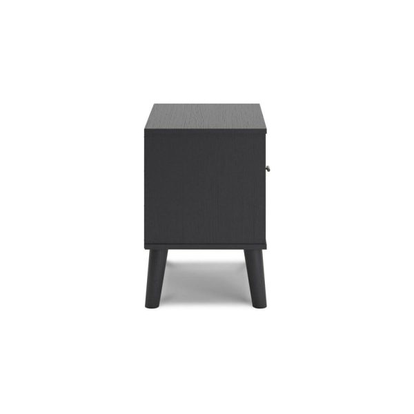 Contemporary 1-Drawer Nightstand  |  Nightstands Bedroom Nightstands