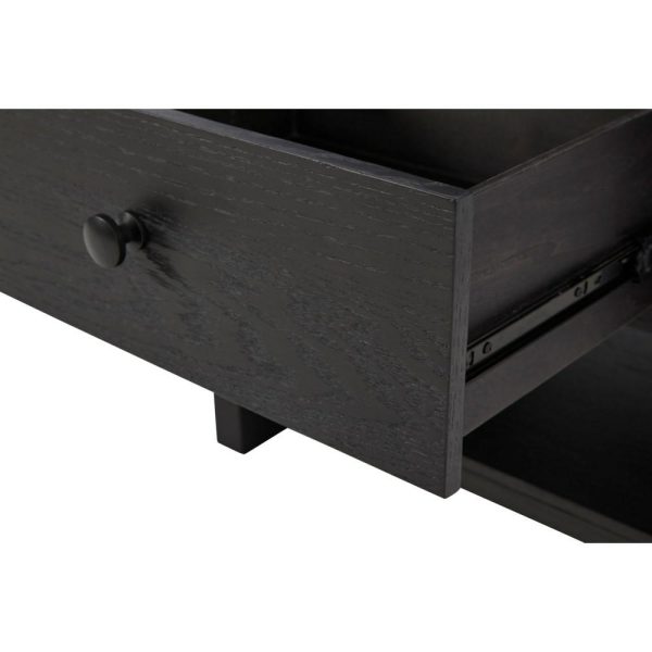 Contemporary 1-Drawer Square End Table  |  End & Side Tables End & Side Tables End & Side Tables