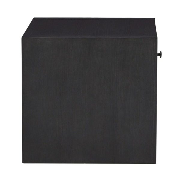 Contemporary 1-Drawer Square End Table  |  End & Side Tables End & Side Tables End & Side Tables