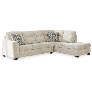 Contemporary 2-Piece Sectional Sofa With Chaise  |  Sofas Living Room Sectional Sofas