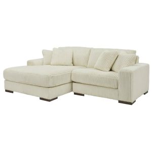 Contemporary 2-Piece Sectional Sofa With Left Facing Chaise  |  Sofas Living Room Sectional Sofas