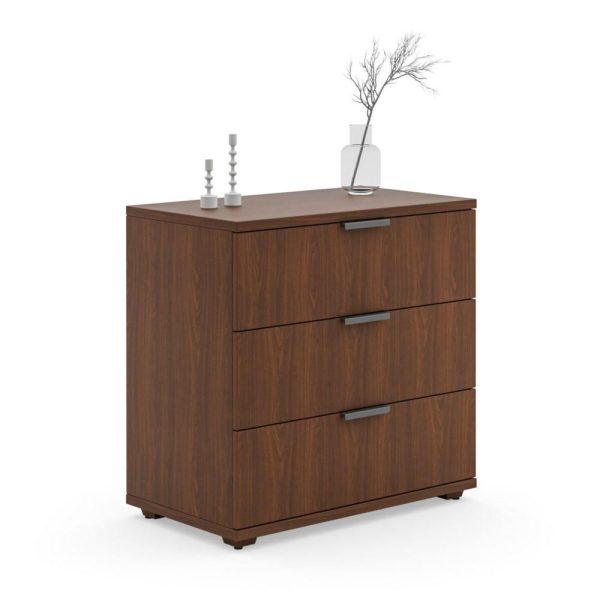 Contemporary 3-Drawer Chest  |  Chest Of Drawers Bedroom Chest Of Drawers