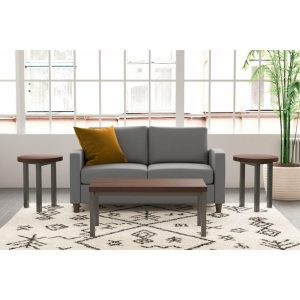 Contemporary 3-Piece Coffee Table Set  |  Occasional Table Sets Living Room Occasional Table Sets