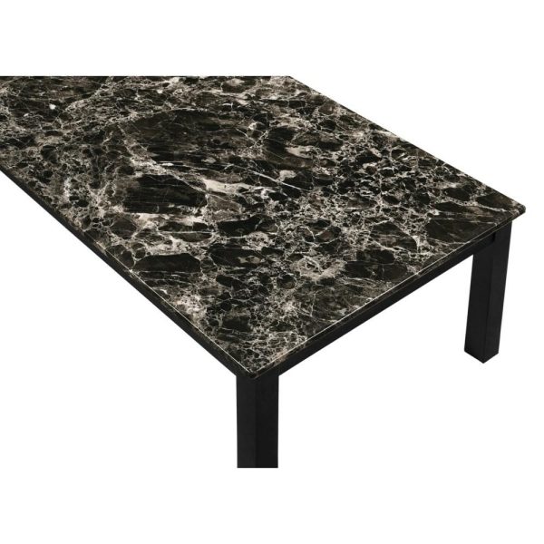 Contemporary 3-Piece Faux Marble Occasional Table Set  |  Occasional Table Sets Living Room Occasional Table Sets