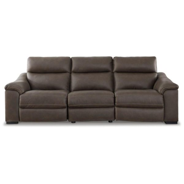 Contemporary 3-Piece Power Reclining Sofa  |  Sofas Living Room Sofas