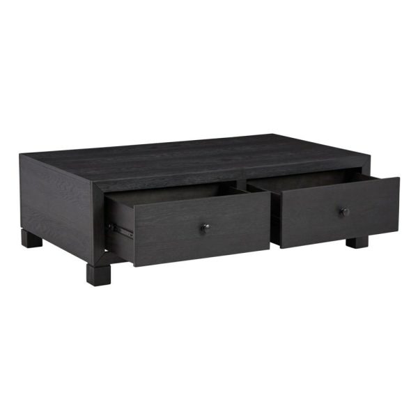 Contemporary 4-Drawer Coffee Table  |  Coffee Tables Coffee Tables Coffee Tables