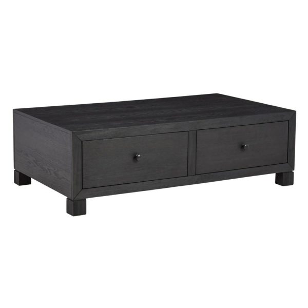 Contemporary 4-Drawer Coffee Table  |  Coffee Tables Coffee Tables Coffee Tables