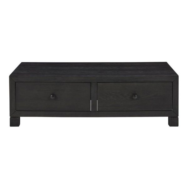 Contemporary 4-Drawer Coffee Table  |  Coffee Tables Coffee Tables Coffee Tables