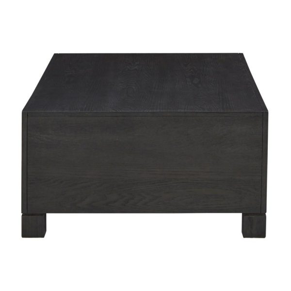 Contemporary 4-Drawer Coffee Table  |  Coffee Tables Coffee Tables Coffee Tables