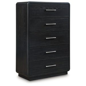 Contemporary 5-Drawer Bedroom Chest  |  Chest Of Drawers Bedroom Chest Of Drawers