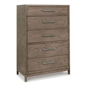 Contemporary 5-Drawer Bedroom Chest  |  Chest Of Drawers Bedroom Chest Of Drawers