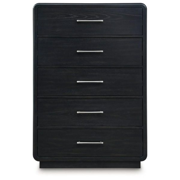 Contemporary 5-Drawer Bedroom Chest  |  Chest Of Drawers Bedroom Chest Of Drawers