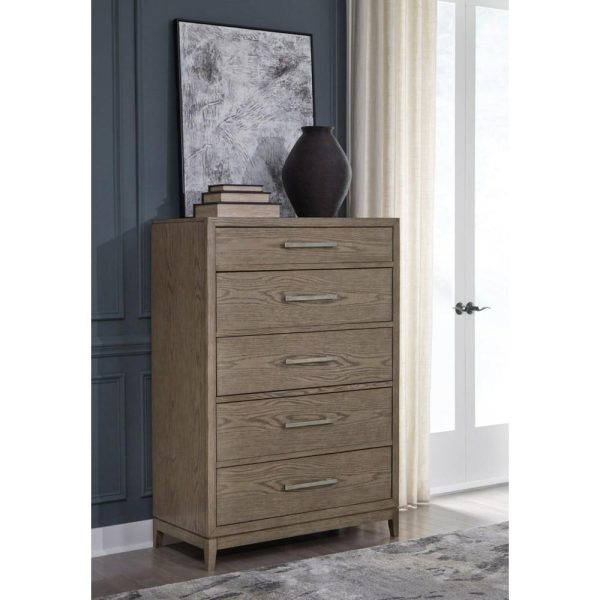 Contemporary 5-Drawer Bedroom Chest  |  Chest Of Drawers Bedroom Chest Of Drawers