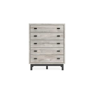 Contemporary 5-Drawer Wide Bedroom Chest  |  Chest Of Drawers Bedroom Chest Of Drawers