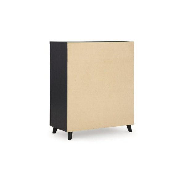 Contemporary 5-Drawer Wide Chest  |  Chest Of Drawers Bedroom Chest Of Drawers