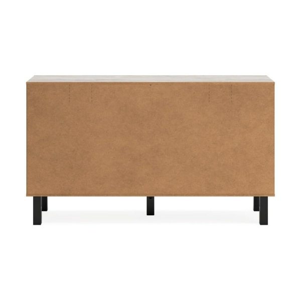 Contemporary 6-Drawer Dresser  |  Dressers Bedroom Dressers