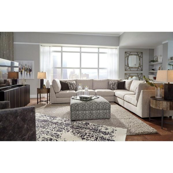 Contemporary 6-Piece Sectional  |  Sectional Sofas Living Room Sectional Sofas