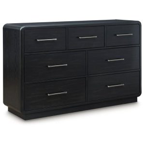 Contemporary 7-Drawer Dresser  |  Dressers Bedroom Dressers