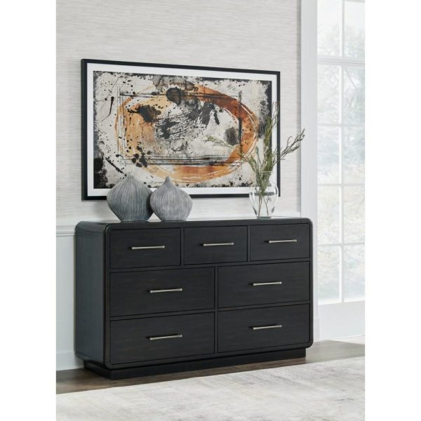 Contemporary 7-Drawer Dresser  |  Dressers Bedroom Dressers