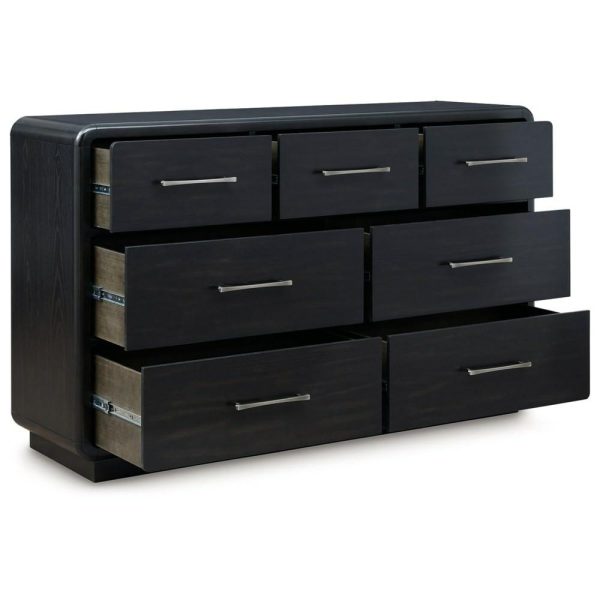 Contemporary 7-Drawer Dresser  |  Dressers Bedroom Dressers