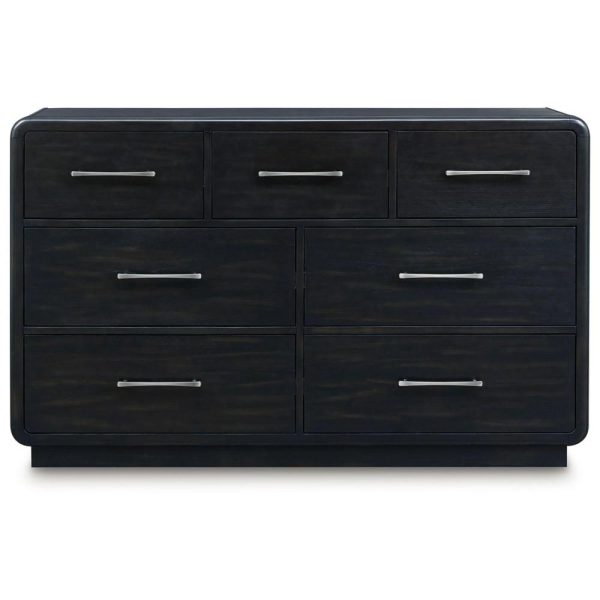 Contemporary 7-Drawer Dresser  |  Dressers Bedroom Dressers