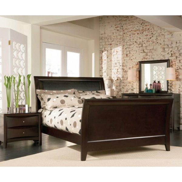 Contemporary 9 Drawer Dresser  |  Dressers Bedroom Dressers