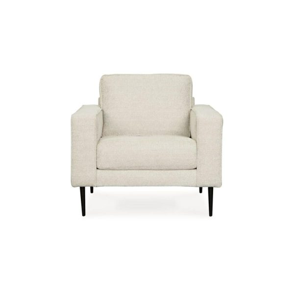 Contemporary Accent Chair With Metal Legs  |  Living Room Chairs Living Room Living Room Chairs