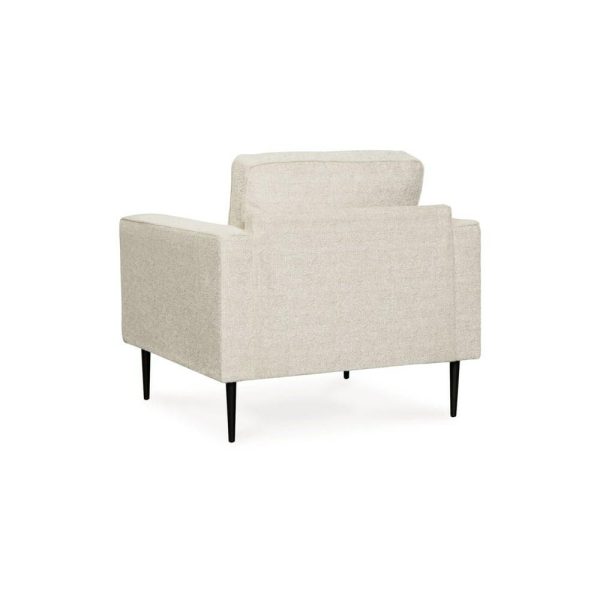 Contemporary Accent Chair With Metal Legs  |  Living Room Chairs Living Room Living Room Chairs