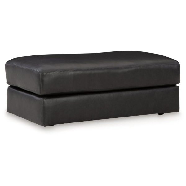 Contemporary Accent Ottoman  |  Ottomans Living Room Ottomans