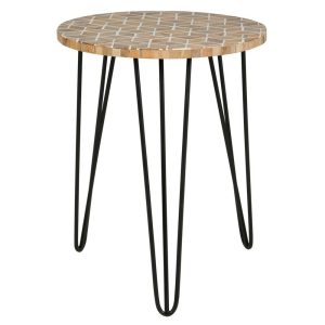 Contemporary Accent Table  |  End & Side Tables End & Side Tables End & Side Tables