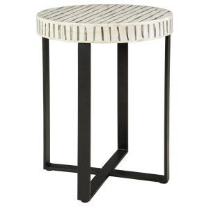 Contemporary Accent Table  |  End & Side Tables End & Side Tables End & Side Tables