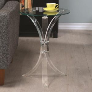 Contemporary Accent Table  |  End & Side Tables End & Side Tables End & Side Tables