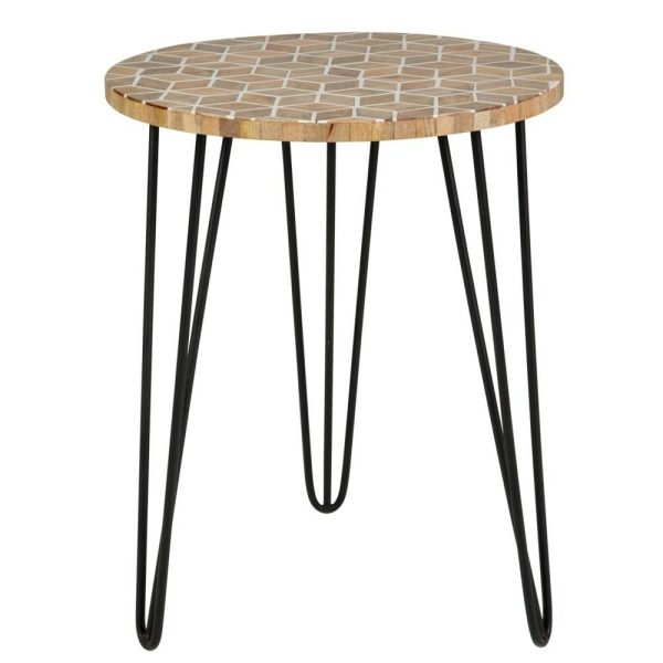 Contemporary Accent Table  |  End & Side Tables End & Side Tables End & Side Tables