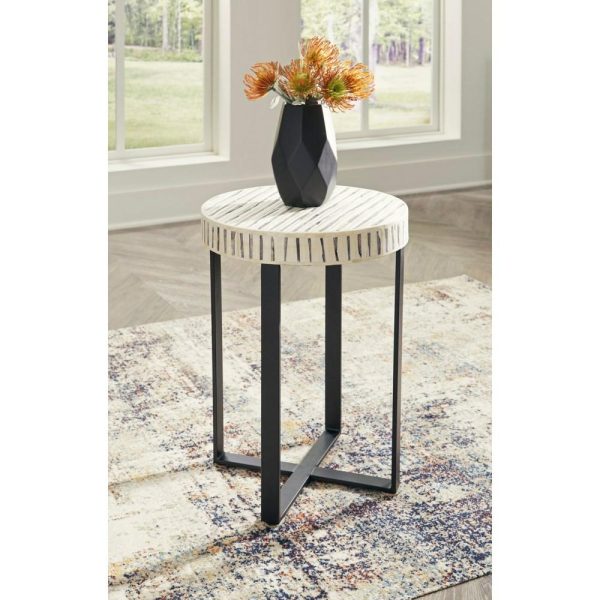 Contemporary Accent Table  |  End & Side Tables End & Side Tables End & Side Tables