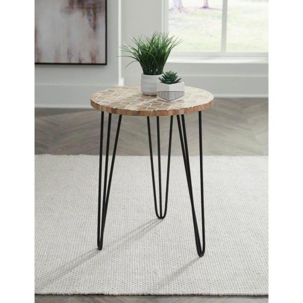 Contemporary Accent Table  |  End & Side Tables End & Side Tables End & Side Tables