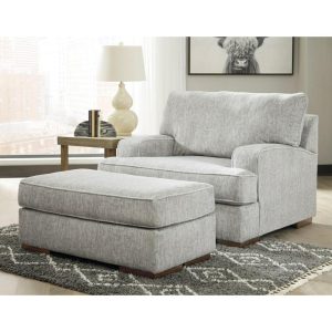 Contemporary Chair And Ottoman Set  |  Living Room Chairs Living Room Living Room Chairs