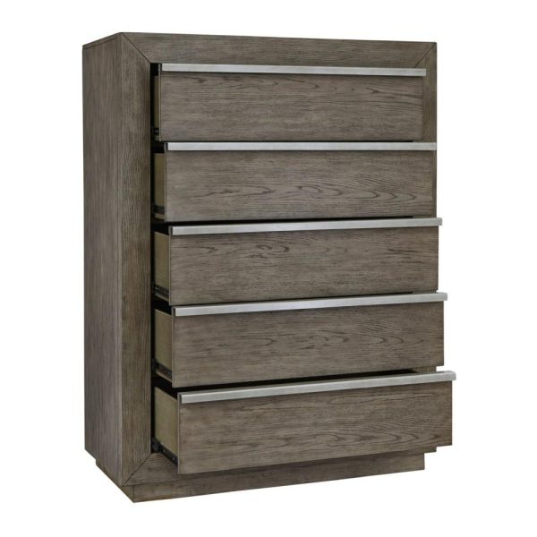 Contemporary Chest Of Drawers With Soft-Close Drawers  |  Chest Of Drawers Bedroom Chest Of Drawers