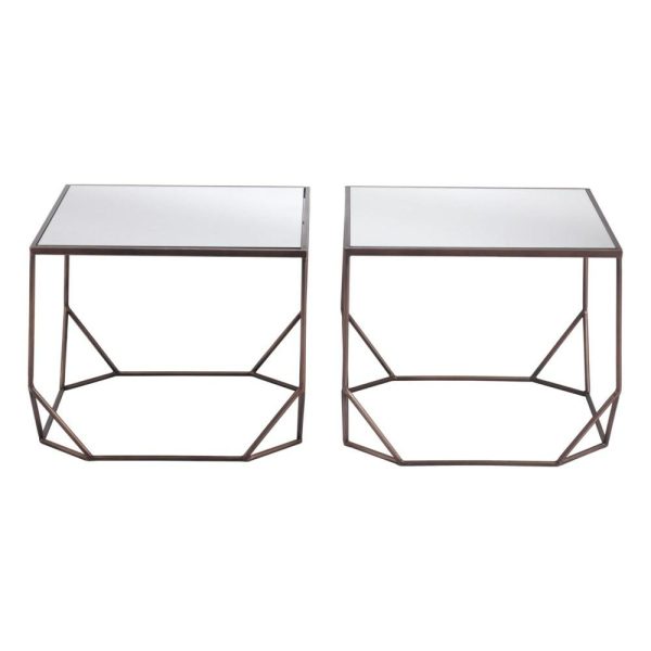 Contemporary Coffee Table Set  |  Occasional Table Sets Living Room Occasional Table Sets