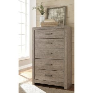 Contemporary Dresser Chest With 5 Drawers  |  Chest Of Drawers Bedroom Chest Of Drawers