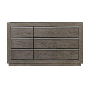 Contemporary Dresser With Soft-Close Drawers  |  Dressers Bedroom Dressers