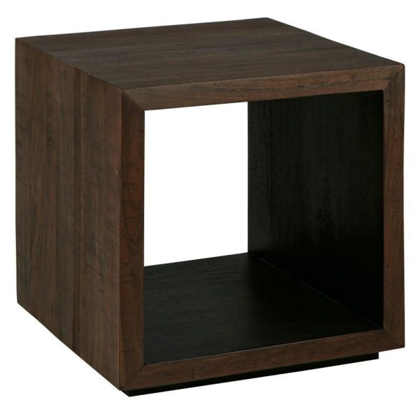 Contemporary End Table  |  End & Side Tables End & Side Tables End & Side Tables