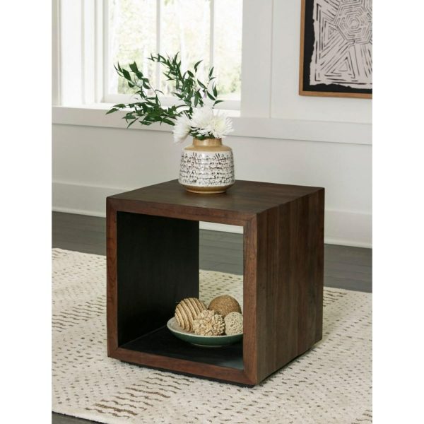 Contemporary End Table  |  End & Side Tables End & Side Tables End & Side Tables